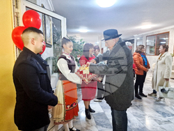 Разград - БСП - Обединение на жените социалистки - годишнина