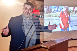 Разград - БСП - Обединение на жените социалистки - годишнина