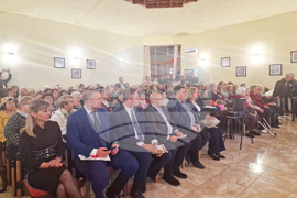 Разград - БСП - Обединение на жените социалистки - годишнина