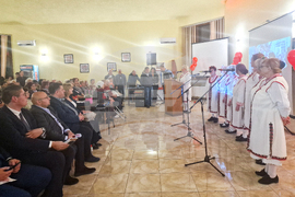 Разград - БСП - Обединение на жените социалистки - годишнина