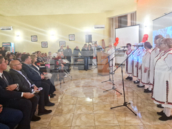 Разград - БСП - Обединение на жените социалистки - годишнина