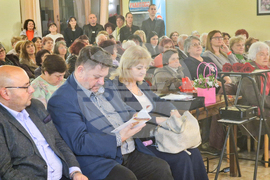 Разград - БСП - Обединение на жените социалистки - годишнина