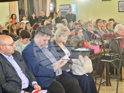 Разград - БСП - Обединение на жените социалистки - годишнина