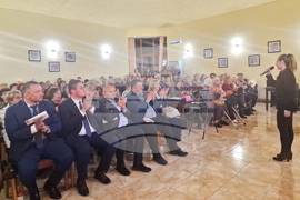 Разград - БСП - Обединение на жените социалистки - годишнина