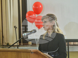 Разград - БСП - Обединение на жените социалистки - годишнина