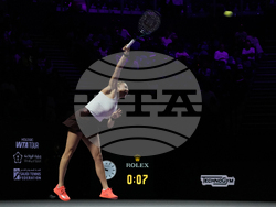 Saudi Arabia Tennis WTA Finals