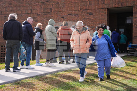 Government Shutdown-Food Aid