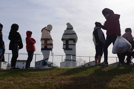 Government Shutdown-Food Aid