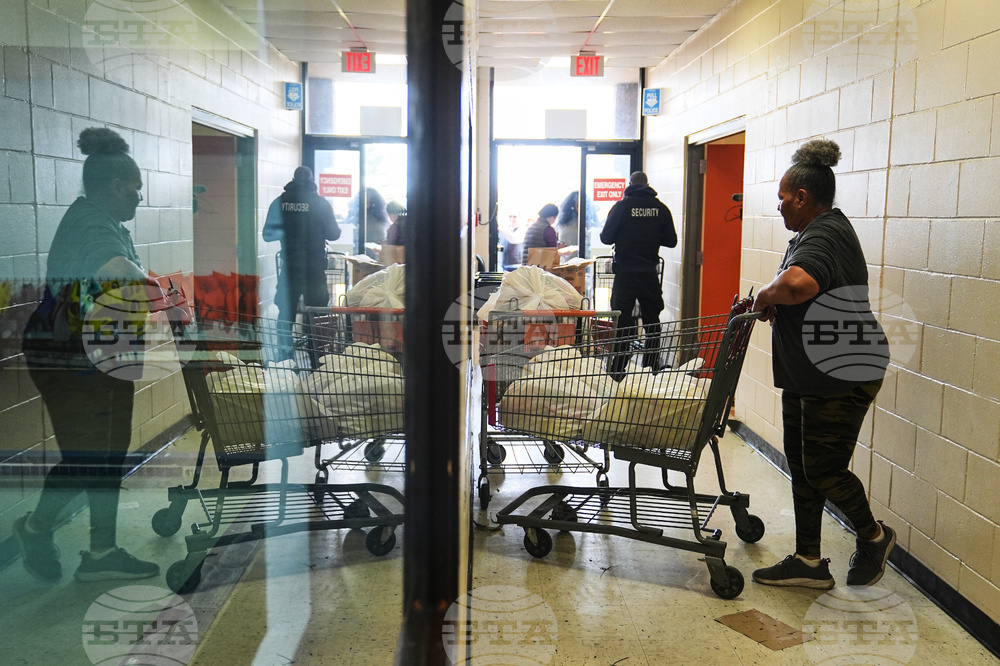 Government Shutdown-Food Aid