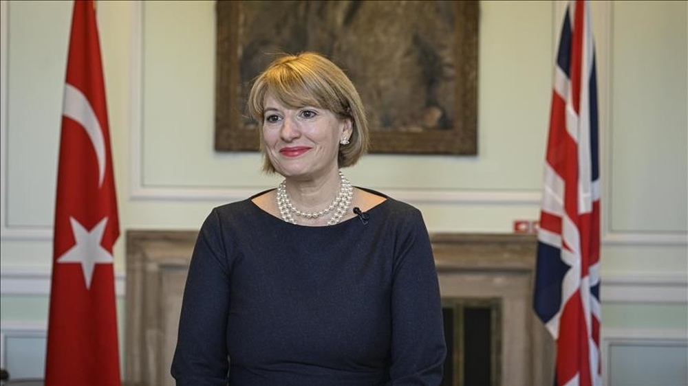 АА: Британският посланик в Анкара похвали "критичната“ роля на Турция в Сирия и призова за сътрудничество по регионалните кризи