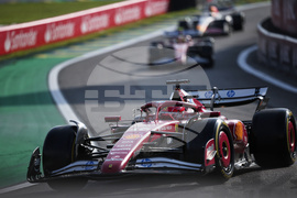 Brazil F1 GP Auto Racing