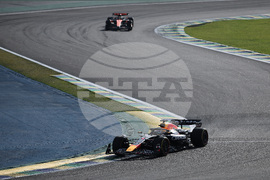 Brazil F1 GP Auto Racing