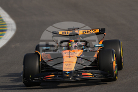 Brazil F1 GP Auto Racing