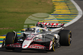 Brazil F1 GP Auto Racing