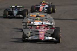 Brazil F1 GP Auto Racing