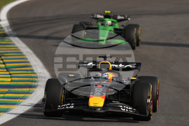 Brazil F1 GP Auto Racing