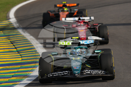 Brazil F1 GP Auto Racing