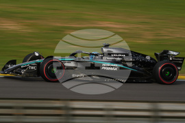 Brazil F1 GP Auto Racing