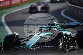 Brazil F1 GP Auto Racing