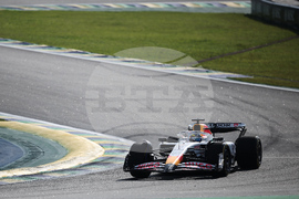 Brazil F1 GP Auto Racing