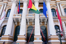 Bolivia New President