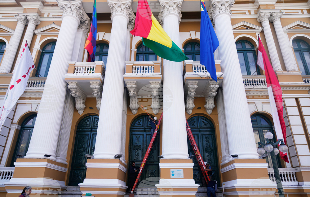 Bolivia New President