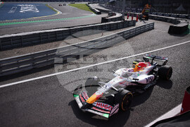 Brazil F1 GP Auto Racing