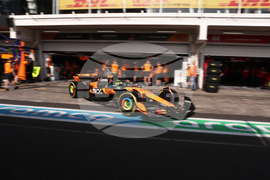 Brazil F1 GP Auto Racing