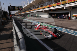 Brazil F1 GP Auto Racing