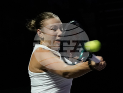 Saudi Arabia Tennis WTA Finals