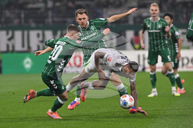 Germany Soccer Bundesliga