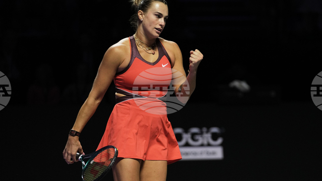 Рибакина и Сабаленка ще спорят за титлата на Финалния турнир на УТА в Рияд