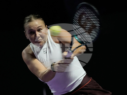 Saudi Arabia Tennis WTA Finals