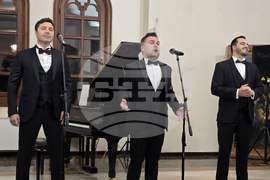 Гоце Делчев - „С музика и вяра в сърцето“ - концерт