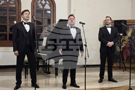 Гоце Делчев - „С музика и вяра в сърцето“ - концерт