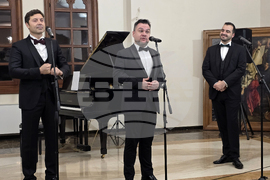 Гоце Делчев - „С музика и вяра в сърцето“ - концерт