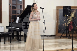 Гоце Делчев - „С музика и вяра в сърцето“ - концерт