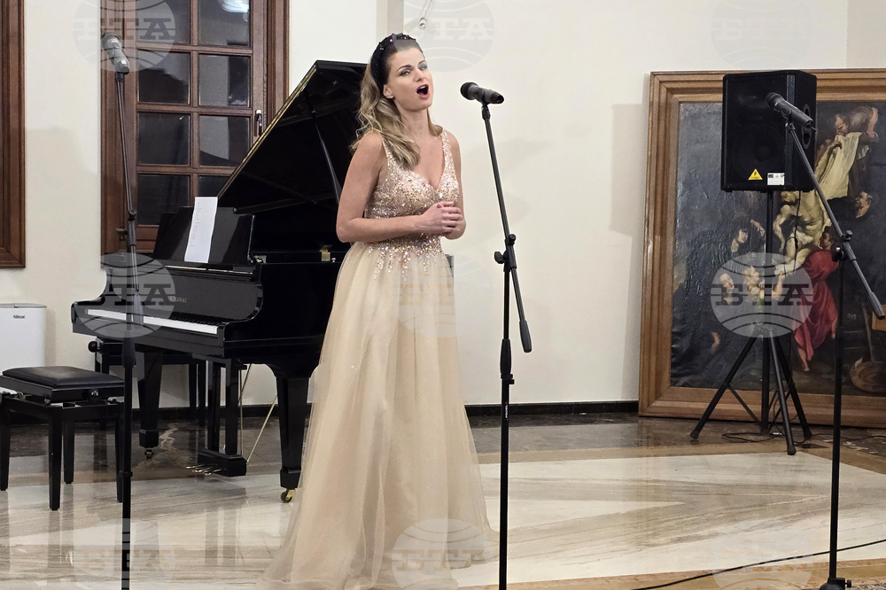 Гоце Делчев - „С музика и вяра в сърцето“ - концерт