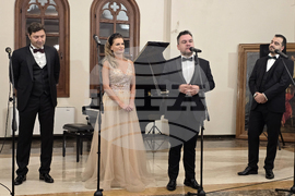 Гоце Делчев - „С музика и вяра в сърцето“ - концерт