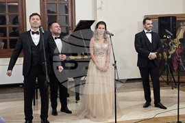 Гоце Делчев - „С музика и вяра в сърцето“ - концерт