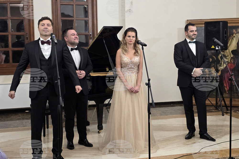 Гоце Делчев - „С музика и вяра в сърцето“ - концерт