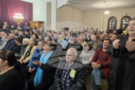 Гоце Делчев - „С музика и вяра в сърцето“ - концерт