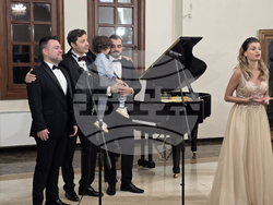 Гоце Делчев - „С музика и вяра в сърцето“ - концерт