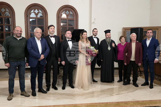 Гоце Делчев - „С музика и вяра в сърцето“ - концерт