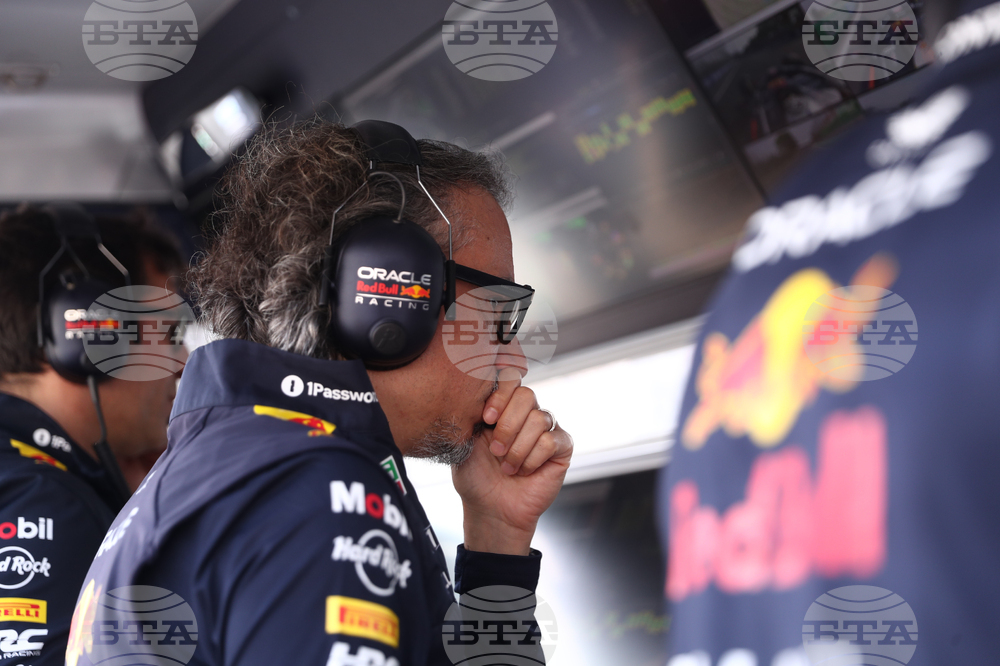 Brazil F1 GP Auto Racing