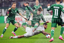 Germany Soccer Bundesliga