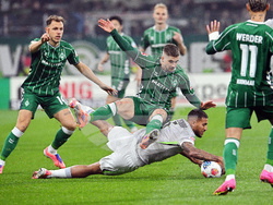 Germany Soccer Bundesliga