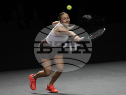Saudi Arabia Tennis WTA Finals