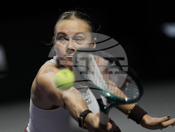 Saudi Arabia Tennis WTA Finals