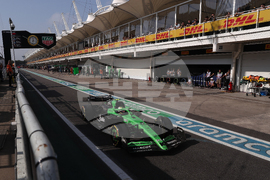 Brazil F1 GP Auto Racing